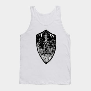 Legends Never Die Tank Top